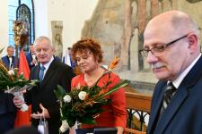 Lucyna i Marek Rajczykowscy - w służbie potrzebującym Lucyna i Marek Rajczykowscy - w służbie potrzebującym