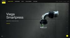 Innowacyjny system Viega Smartpress w multimedialnej odsłonie Innowacyjny system Viega Smartpress w multimedialnej odsłonie
