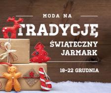 Centrum Handlowe Osowa zaprasza na Świąteczny Jarmark Produktów z Duszą i Sercem Centrum Handlowe Osowa zaprasza na Świąteczny Jarmark Produktów z Duszą i Sercem