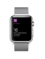 Aplikacja IFS Streams dostępna na Apple Watch Aplikacja IFS Streams dostępna na Apple Watch