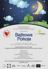 Modny Białystok Pomaga – stworzyć kolejny „Bajkowy Pokój” podopiecznych hospicjum dla dzieciom Modny Białystok Pomaga – stworzyć kolejny „Bajkowy Pokój” podopiecznych hospicjum dla dzieciom