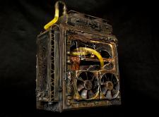 Czy tak będą wyglądały postapokaliptyczne komputery? Czy tak będą wyglądały postapokaliptyczne komputery?