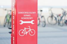 Wola Park przyjazny rowerzystom Wola Park przyjazny rowerzystom