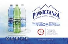 Piwniczanka. Promocja w oparciu o godło „Doceń polskie” Piwniczanka. Promocja w oparciu o godło „Doceń polskie”