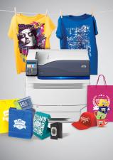 Biały toner, czyli piąty element drukowania Biały toner, czyli piąty element drukowania