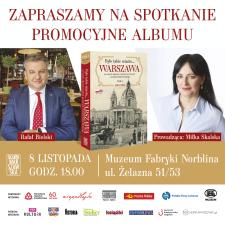 Było takie miasto… Spacer po Warszawie, której już nie ma Było takie miasto… Spacer po Warszawie, której już nie ma