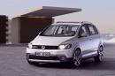Volkswagen Cross Golf