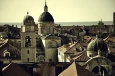 Najbardziej znane miejsca w Chorwacji Najbardziej znane miejsca w Chorwacji