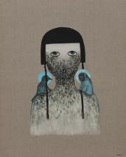 “MOJA SKÓRA” – NAJNOWSZE PRACE MAGDALENY CYBULSKIEJ W XANADU “MOJA SKÓRA” – NAJNOWSZE PRACE MAGDALENY CYBULSKIEJ W XANADU