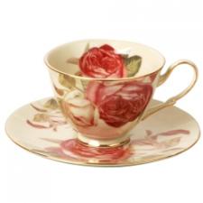 Porcelana w angielskim stylu – kolekcja Rose marki Vittore Comforto Porcelana w angielskim stylu – kolekcja Rose marki Vittore Comforto