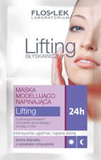 Nowa maska z serii Błyskawiczny Lifting firmy Floslek Nowa maska z serii Błyskawiczny Lifting firmy Floslek