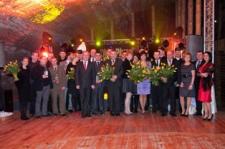 Gala OknoPlus 2011 - kopalnia nagród i górnicze „Szczęść Boże” Gala OknoPlus 2011 - kopalnia nagród i górnicze „Szczęść Boże”
