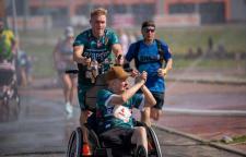 Maraton Pokoleń – niezwykła historia dziadka i wnuczka Maraton Pokoleń – niezwykła historia dziadka i wnuczka