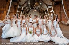 Panny Młode w Zamku Topacz – akcja charytatywna Fundacji Mają Przyszłość Panny Młode w Zamku Topacz – akcja charytatywna Fundacji Mają Przyszłość