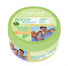 Krem aloesowy dla całej rodziny Krem aloesowy dla całej rodziny