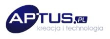 Aptus.pl - technologia i kreacja w sieci Internet Aptus.pl - technologia i kreacja w sieci Internet