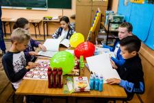 „Mały świat dużego pieniądza” – trwa projekt edukacyjny Fundacji Śnieżki „Mały świat dużego pieniądza” – trwa projekt edukacyjny Fundacji Śnieżki
