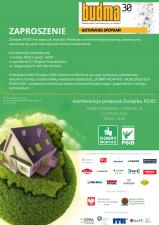Zaproszenie na konferencję prasową Związku POiD Zaproszenie na konferencję prasową Związku POiD