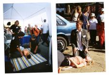 Cztery litery z alfabetu ratownika Cztery litery z alfabetu ratownika