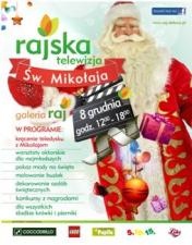 Święty Mikołaj w Raju Święty Mikołaj w Raju