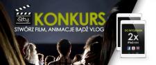 Konkurs Qday.pl – Stwórz film, animację lub vlog! Konkurs Qday.pl – Stwórz film, animację lub vlog!