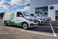 Żabka kontynuuje współpracę z Volkswagen Samochody Dostawcze Żabka kontynuuje współpracę z Volkswagen Samochody Dostawcze