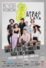 Cydr Lubelski Spragnieni Lata – fala muzycznego orzeźwienia nadciąga do Gdańska Cydr Lubelski Spragnieni Lata – fala muzycznego orzeźwienia nadciąga do Gdańska