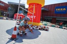 Warsztaty artystyczne dla dzieci i bezpłatna wrotkarnia – zaprasza Port Łódź Warsztaty artystyczne dla dzieci i bezpłatna wrotkarnia – zaprasza Port Łódź