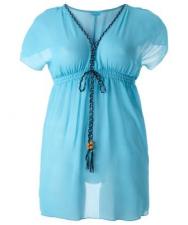 Kolory lata – modne ubrania w odcieniach turkusu od KiK Kolory lata – modne ubrania w odcieniach turkusu od KiK