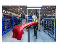 Logistyka dla branży Automotive Logistyka dla branży Automotive