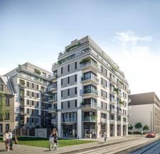 Nowy mural w Łodzi zachęci do tworzenia sąsiedzkich relacji Nowy mural w Łodzi zachęci do tworzenia sąsiedzkich relacji