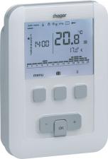 Sezon grzewczy w pełni! Z Hager utrzymasz idealną temperaturę w swoim wnętrzu Sezon grzewczy w pełni! Z Hager utrzymasz idealną temperaturę w swoim wnętrzu