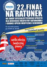 Dla WOŚP Bonarka gra z przytupem! Dla WOŚP Bonarka gra z przytupem!