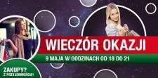 Zapoluj na wiosenne okazje w Centrum Handlowym Auchan Bydgoszcz Zapoluj na wiosenne okazje w Centrum Handlowym Auchan Bydgoszcz