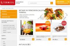TERMISIL otwiera się ON-LINE! TERMISIL otwiera się ON-LINE!