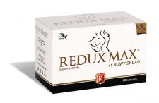 Redux Max - sprzyja odchudzaniu Redux Max - sprzyja odchudzaniu