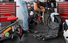 Przygotowanie motocykla 125 ccm do zimy Przygotowanie motocykla 125 ccm do zimy