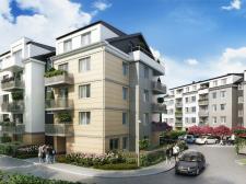 Wystartował piąty etap wrocławskiego osiedla Lokum di Trevi Wystartował piąty etap wrocławskiego osiedla Lokum di Trevi