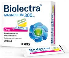 Biolectra Magnez Direct Dla rozluźnionych mięśni i dobrego samopoczucia Biolectra Magnez Direct Dla rozluźnionych mięśni i dobrego samopoczucia