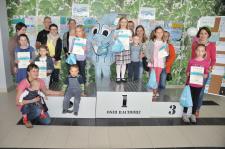 Rozstrzygnięto konkurs plastyczny H2Ostróg Rozstrzygnięto konkurs plastyczny H2Ostróg