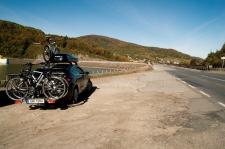 Rowerowe bagażniki na hak wreszcie uwzględnione w prawie Rowerowe bagażniki na hak wreszcie uwzględnione w prawie