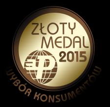 IPOsystem z nagrodą „Złoty Medal - Wybór Konsumentów” IPOsystem z nagrodą „Złoty Medal - Wybór Konsumentów”
