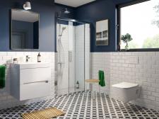 Szybka metamorfoza łazienki w pięciu krokach – zrób to sam! Szybka metamorfoza łazienki w pięciu krokach – zrób to sam!