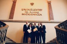 Żabka nawiązała współpracę naukową z Uniwersytetem im. Adama Mickiewicza oraz VIII LO w Poznaniu Żabka nawiązała współpracę naukową z Uniwersytetem im. Adama Mickiewicza oraz VIII LO w Poznaniu