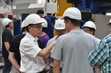 Odbiory wstępne tokarek wyprodukowanych przez RAFAMET Odbiory wstępne tokarek wyprodukowanych przez RAFAMET