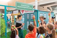 Ostatni weekend wakacji w Porcie Łódź pełen atrakcji! Ostatni weekend wakacji w Porcie Łódź pełen atrakcji!