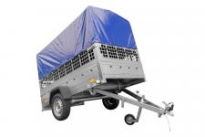 Przygotowania do jesieni tylko z przyczepą samochodową Przygotowania do jesieni tylko z przyczepą samochodową