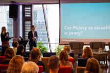 Czy jesteśmy szczęśliwi w pracy? Trzecia edycja badania Jobhouse Czy jesteśmy szczęśliwi w pracy? Trzecia edycja badania Jobhouse