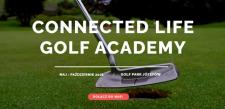 GOLF I NOWE TECHNOLOGIE – CONNECTED LIFE GOLF ACADEMY GOLF I NOWE TECHNOLOGIE – CONNECTED LIFE GOLF ACADEMY
