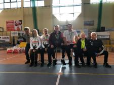 Biegacze z RAFAKO startowali w Strzelcach Opolskich Biegacze z RAFAKO startowali w Strzelcach Opolskich